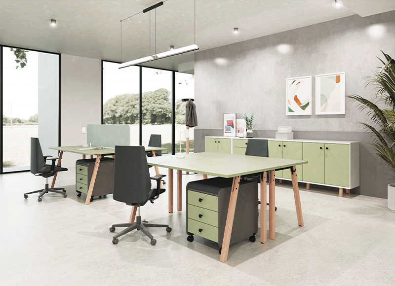 Desks