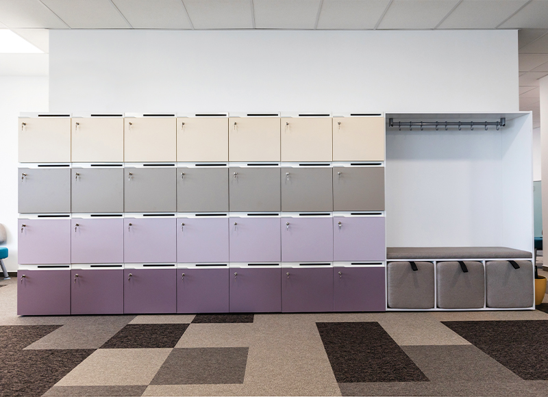 For office