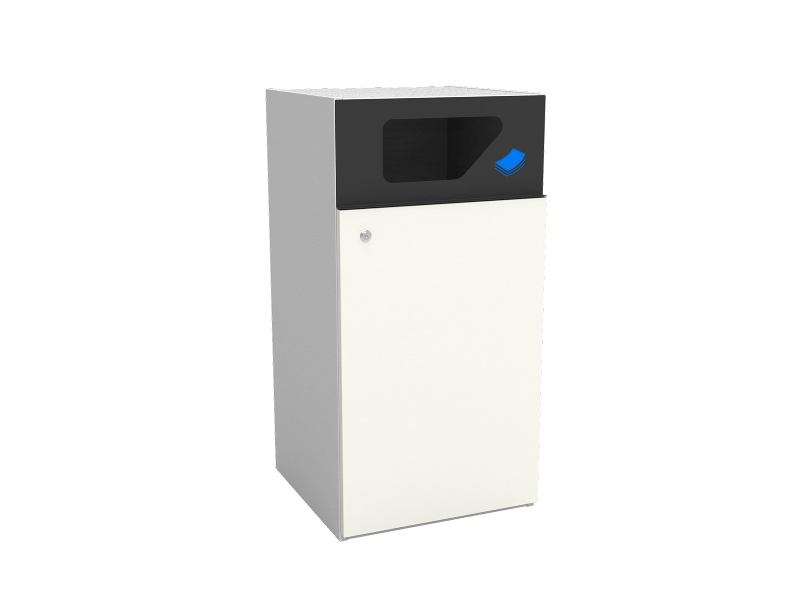 for paper waste